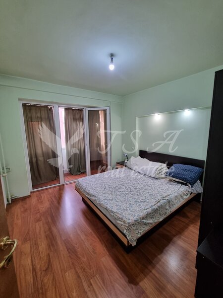 Doamna Ghica, apartament 3 camere.